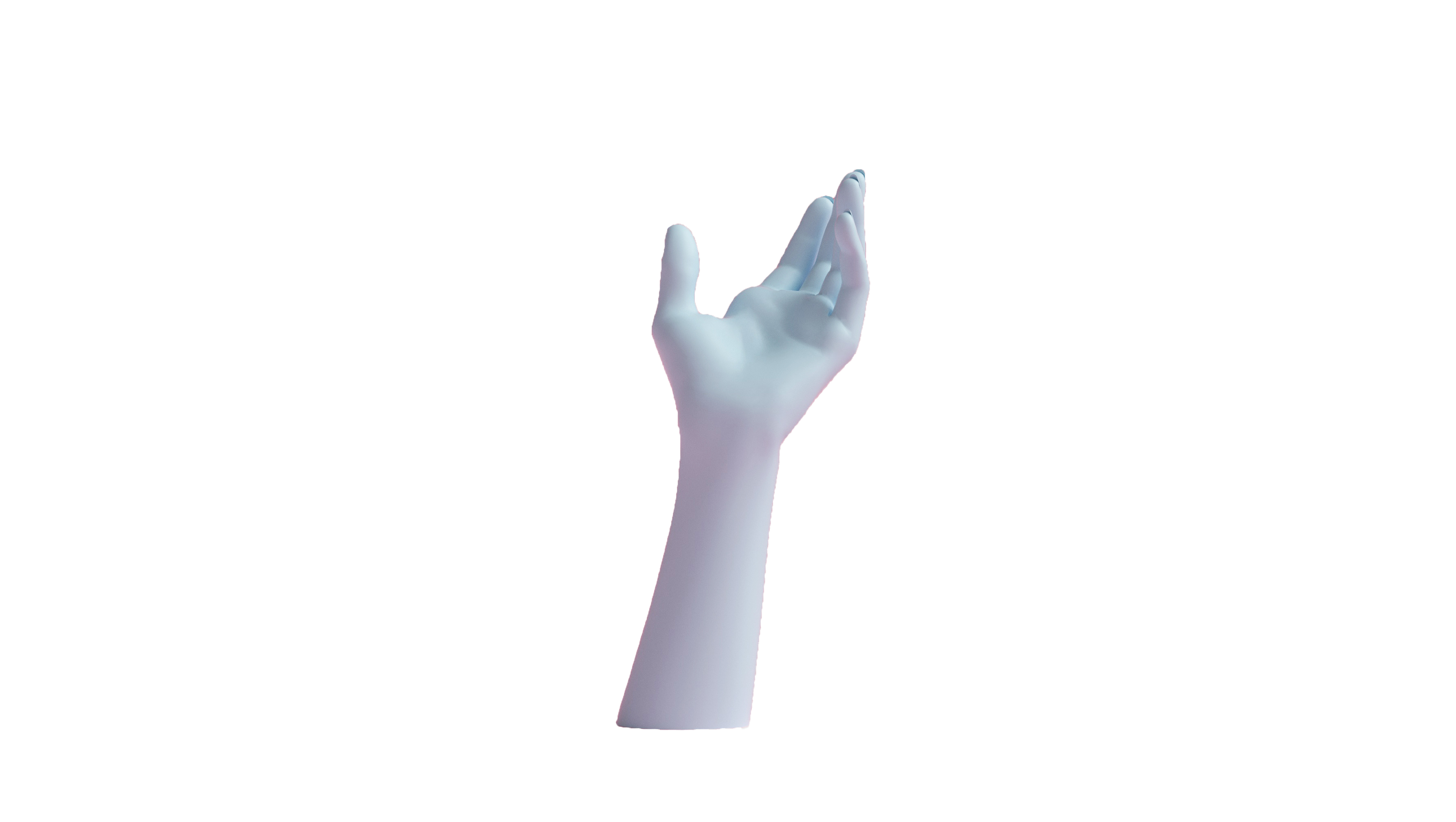 hand